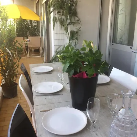 Apartmán Sophies Homes And Promenade Des Nice